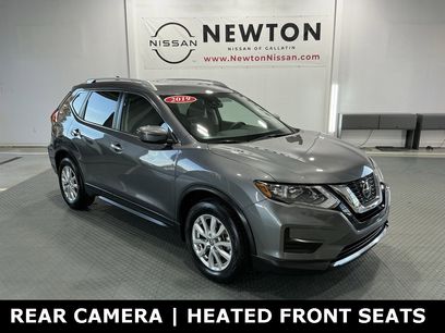 Used 2019 Nissan Rogue S w/ Special Edition Package