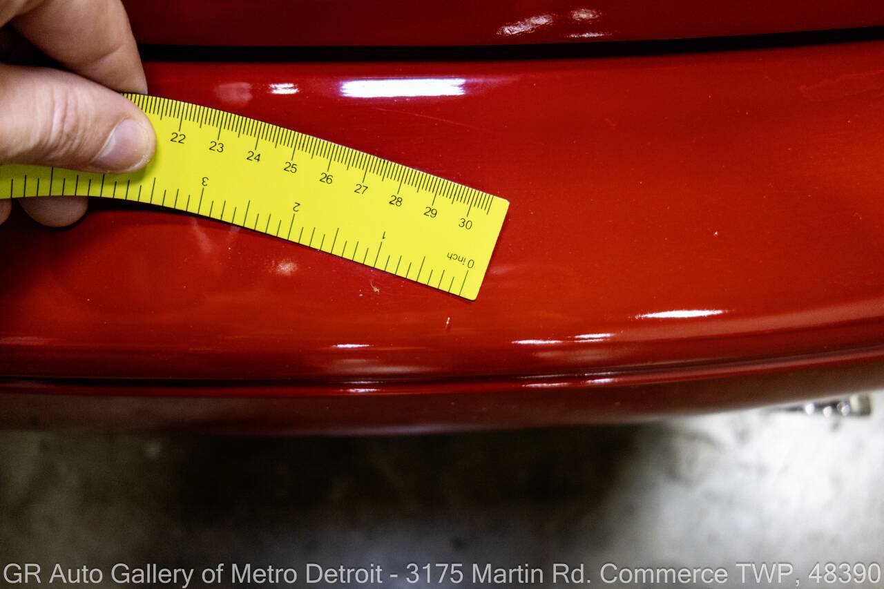 Used 1996 MAZDA MX-5 Miata RWD image 30