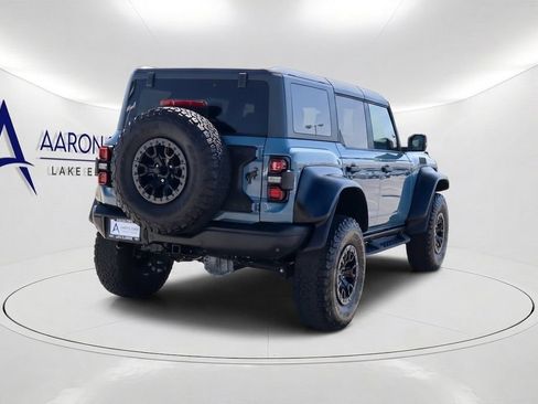 Used 2023 Ford Bronco Raptor AWD/4WD image 4
