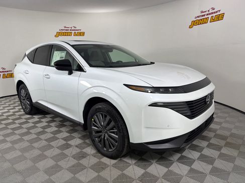 New 2026 Nissan Murano SL image 8