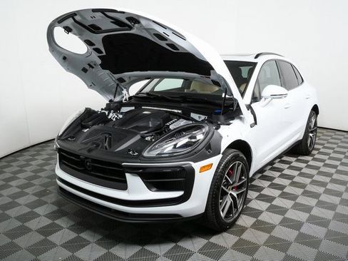 New 2026 Porsche Macan S image 35