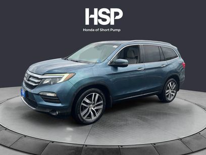 Used 2016 Honda Pilot Elite