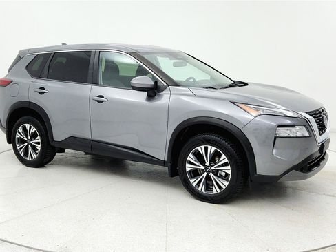 Used 2023 Nissan Rogue SV AWD/4WD image 7