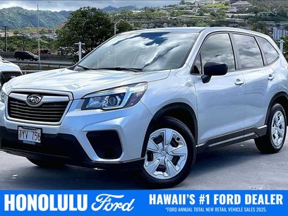 Used 2020 Subaru Forester
