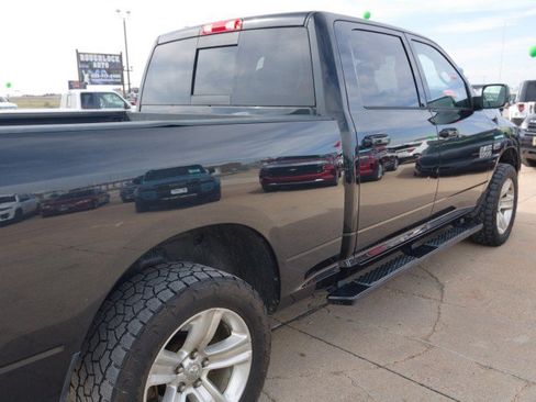 Used 2017 RAM 1500 Sport w/ Sport Premium Group AWD/4WD image 10