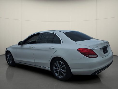 Used 2017 Mercedes-Benz C 300 Sedan image 6