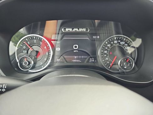 Used 2025 RAM 1500 Big Horn AWD/4WD image 23