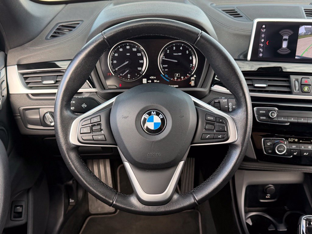 Used 2022 BMW X1 xDrive28i AWD/4WD image 16