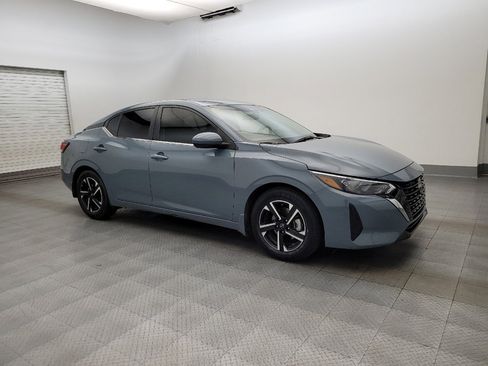 Used 2024 Nissan Sentra SV w/ All-Weather Package image 11