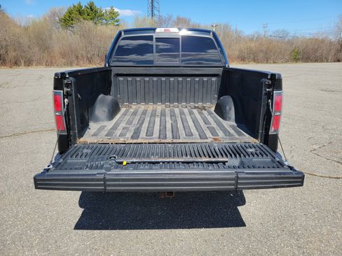 Used 2011 Ford F150 FX4 w/ FX Luxury Pkg image 13
