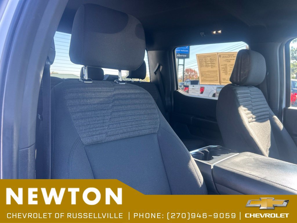 Used 2022 Ford F150 XL w/ STX Appearance Package AWD/4WD image 21