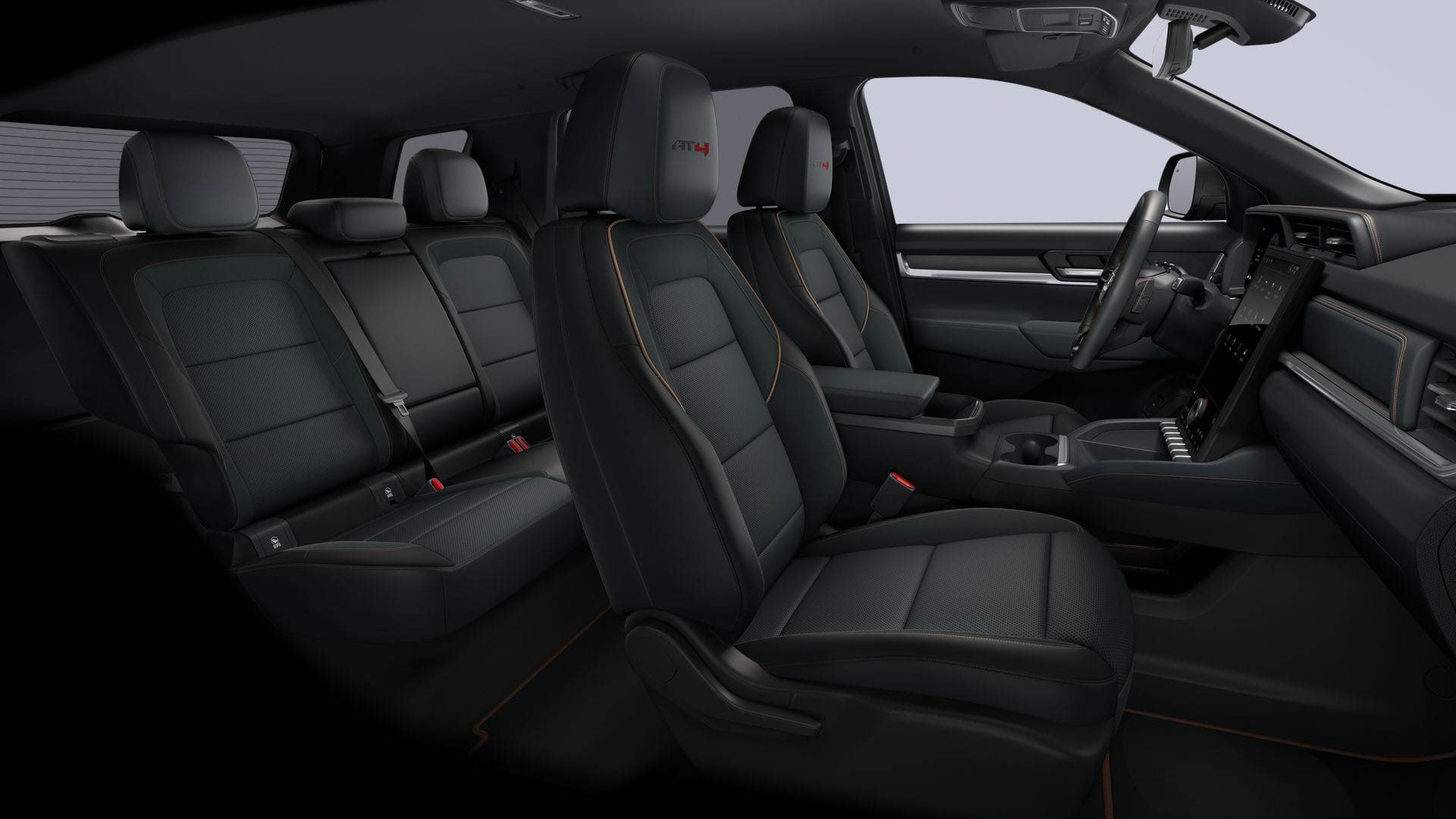 New 2026 GMC Terrain AT4 w/ Technology Package II AWD/4WD image 36