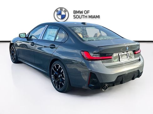 New 2026 BMW 330i Sedan w/ M Sport Package image 4