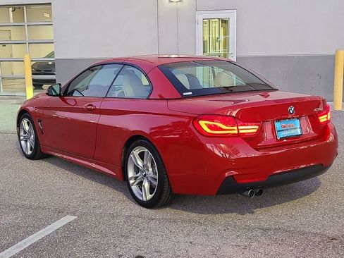 Used 2018 BMW 430i Convertible image 13