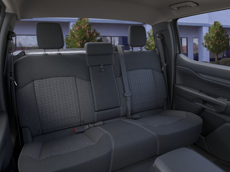 New 2026 Ford Ranger XL RWD image 11