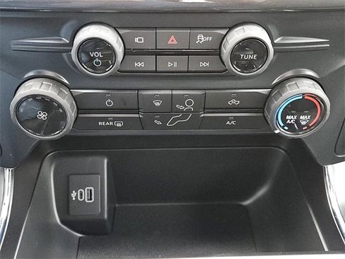 New 2025 Ford F150 STX w/ Equipment Group 200A image 12