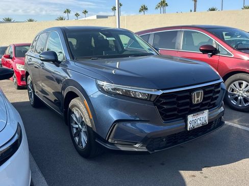 Used 2023 Honda CR-V EX-L image 2