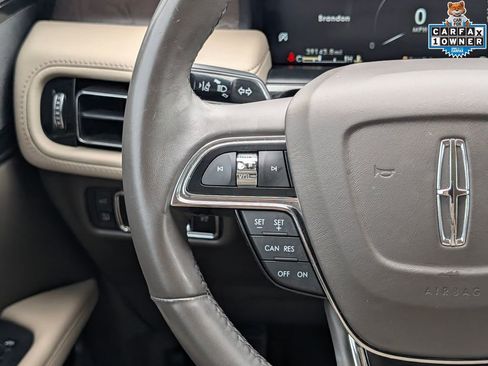 Used 2023 Lincoln Nautilus Reserve FWD image 19