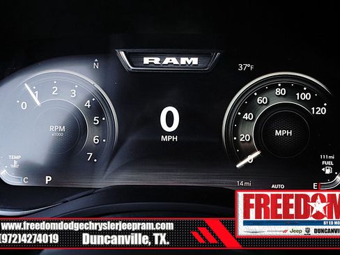 New 2026 RAM 1500 Lone Star image 32