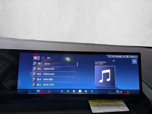 New 2026 BMW X3 M50 w/ Premium Package image 11