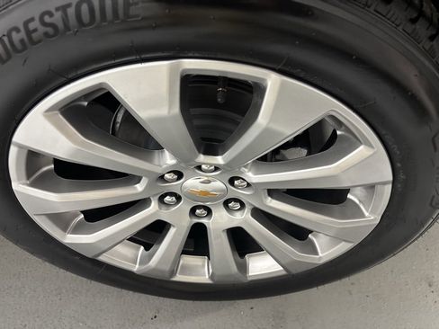 New 2026 Chevrolet Tahoe Premier image 8