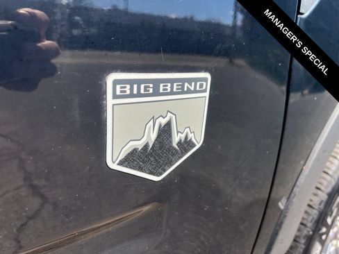 Used 2021 Ford Bronco Sport Big Bend AWD/4WD image 9