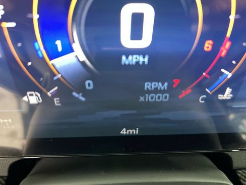 Used 2026 Chevrolet Traverse High Country w/ LPO, Floor Liner Package AWD/4WD image 12