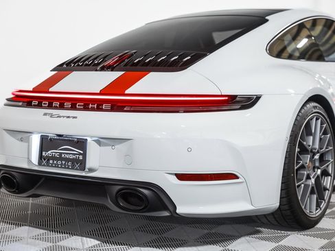 Used 2025 Porsche 911 Carrera RWD image 8