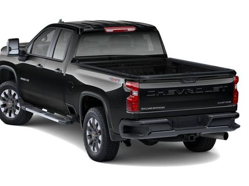 New 2026 Chevrolet Silverado 2500 Custom w/ Custom Value Package AWD/4WD image 30