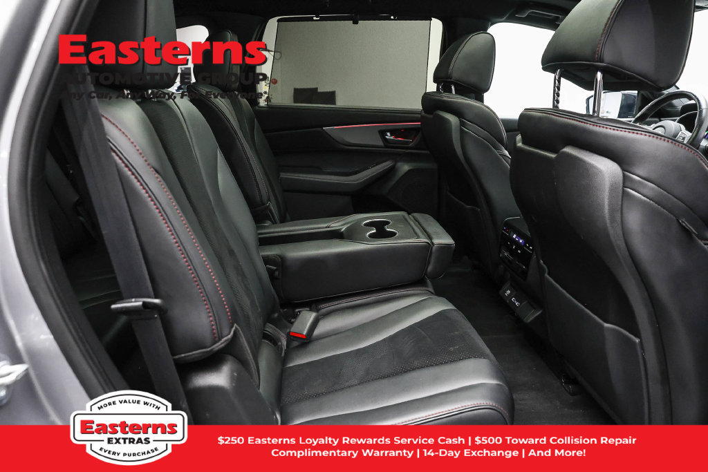 Used 2022 Acura MDX A-Spec AWD/4WD image 25