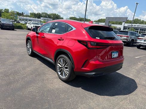 Used 2025 Lexus NX 350h AWD w/ Premium Package image 31