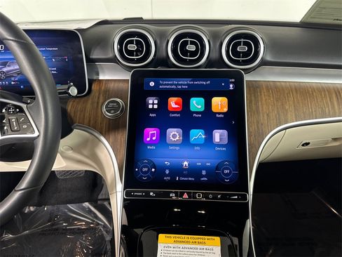 Certified 2025 Mercedes-Benz C 300 Sedan image 30