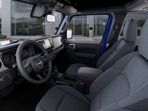 New 2026 Jeep Wrangler Sport AWD/4WD image 23