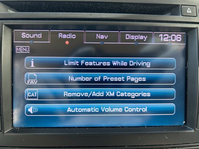 Used 2008 Chevrolet Silverado 1500 LTZ w/ Sun And Navigation Package RWD image 24