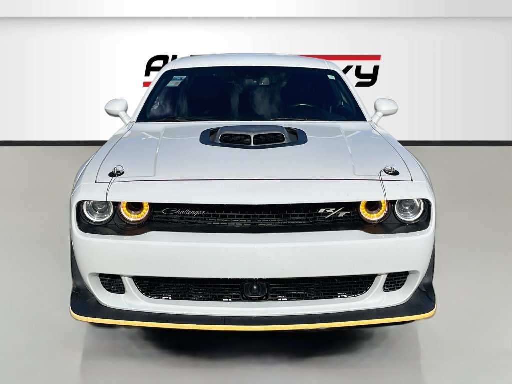 Used 2023 Dodge Challenger R/T Scat Pack RWD image 2