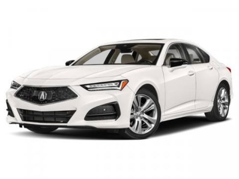 Used 2023 Acura TLX w/ Technology Package image 1