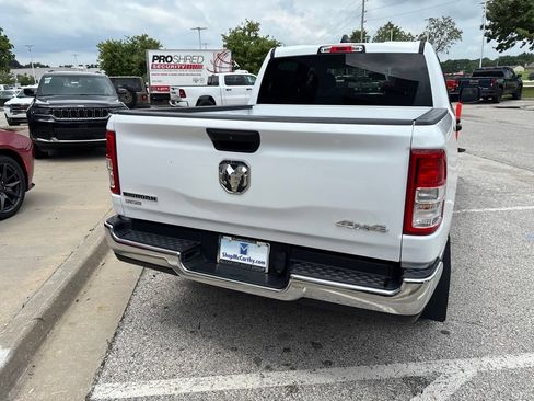 Used 2023 RAM 1500 Big Horn AWD/4WD image 24