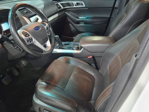 Used 2015 Ford Explorer Sport w/ Equipment Group 401A image 26