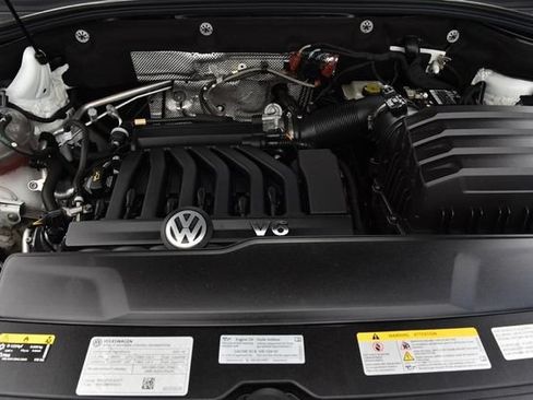 Used 2022 Volkswagen Atlas SEL Premium AWD/4WD image 28