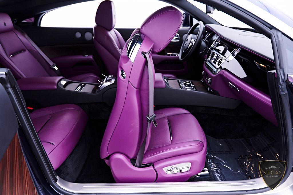 Used 2017 Rolls-Royce Wraith RWD image 55