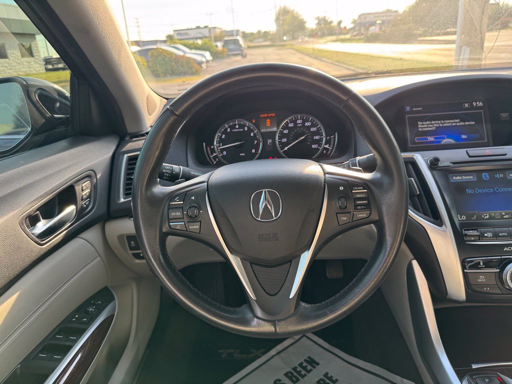 Used 2015 Acura TLX V6 FWD image 19