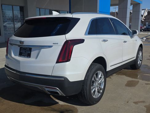 Used 2020 Cadillac XT5 Premium Luxury image 7