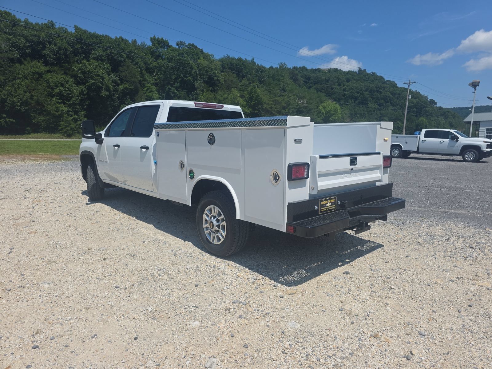 New 2026 Chevrolet Silverado 2500 W/T w/ WT Convenience Package AWD/4WD image 11