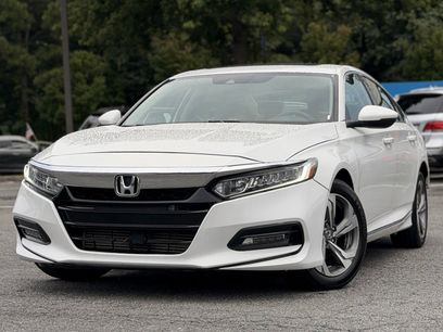 Used 2018 Honda Accord EX-L