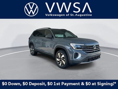 New 2026 Volkswagen Atlas SE
