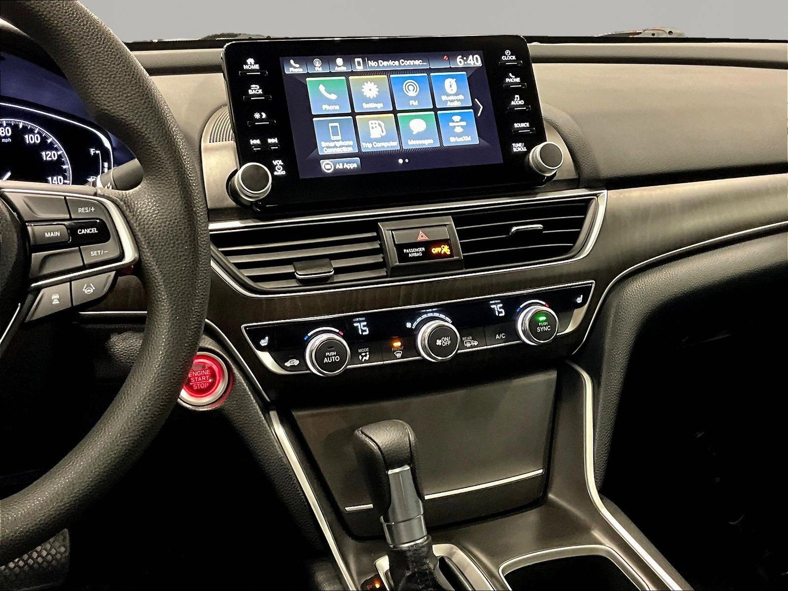 Used 2018 Honda Accord EX image 9