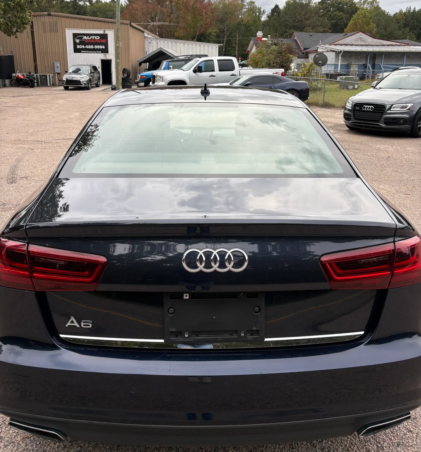 Used 2017 Audi A6 2.0T Premium FWD image 5