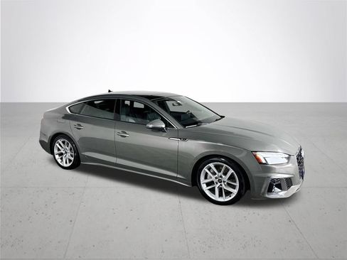 Used 2023 Audi A5 2.0T Premium Plus w/ Premium Plus AWD/4WD image 4