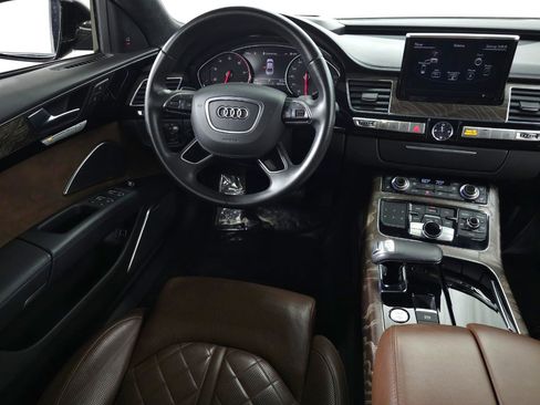 Used 2015 Audi A8 L 4.0T w/ Premium Package AWD/4WD image 18