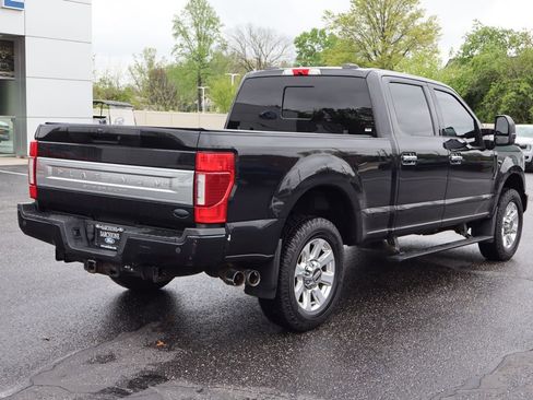 Used 2020 Ford F250 Platinum AWD/4WD image 3